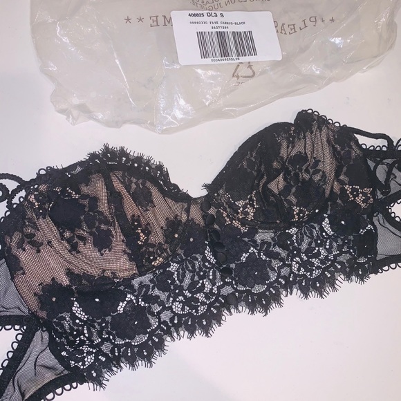 Victoria's Secret x FOR LOVE & LEMONS - Picture 5 of 6